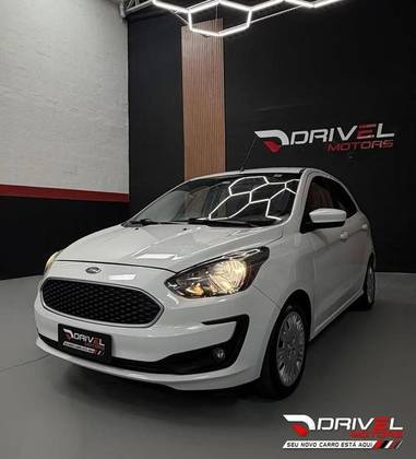 FORD KA 1.0 TI-VCT FLEX SE PLUS MANUAL FORD KA 1.0 TI-VCT FLEX SE PLUS MANUAL